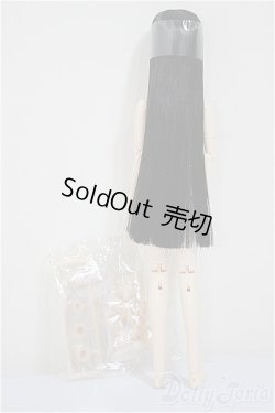 画像3: HARUKA DOLL 「nano HARUKA 」Gothic ver.〈姫カット〉/ A-25-10-08-469-NY-ZA