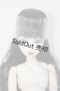 HARUKA DOLL 「nano HARUKA 」Gothic ver.〈ロングウェーブ〉/ A-25-10-08-470-NY-ZA