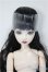 画像1: HARUKA DOLL 「nano HARUKA 」Gothic ver.〈ロングウェーブ〉/ A-25-10-08-470-NY-ZA (1)