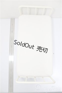 画像2: 1/6サイズベッド/蓬ガレージ様製/ A-25-10-08-468-NY-ZA