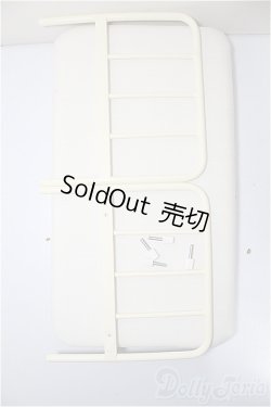 画像3: 1/6サイズベッド/蓬ガレージ様製/ A-25-10-08-468-NY-ZA