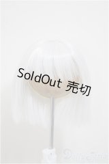 7-8inch/ウィッグ/インチ　BJD　MJD　ドール用 A-25-10-08-462-NY-ZA