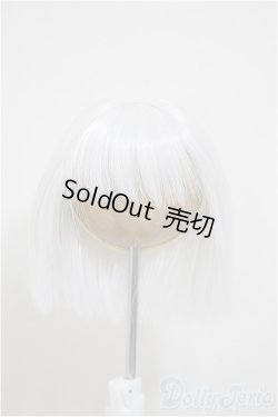 画像1: 7-8inch/ウィッグ/インチ　BJD　MJD　ドール用 A-25-10-08-462-NY-ZA