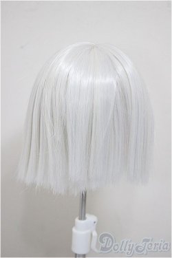 画像2: 7-8inch/ウィッグ/インチ　BJD　MJD　ドール用 A-25-10-08-462-NY-ZA