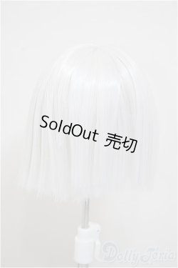 画像2: 7-8inch/ウィッグ/インチ　BJD　MJD　ドール用 A-25-10-08-462-NY-ZA