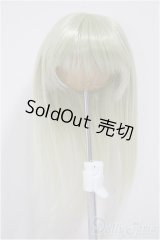 6-7inch/ウィッグ/インチ　BJD　MJD　ドール用 A-25-10-08-461-NY-ZA