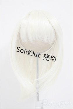 画像1: 9inch/ウィッグ/インチ　BJD　MJD　ドール用 A-25-10-08-460-NY-ZA