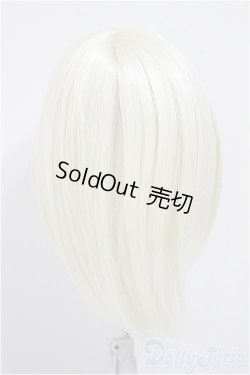 画像2: 9inch/ウィッグ/インチ　BJD　MJD　ドール用 A-25-10-08-460-NY-ZA