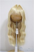 8-9inch/ウィッグ　RosenliaDoll様製/インチ　BJD　MJD　ドール用 A-25-10-08-459-NY-ZA