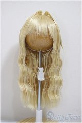 8-9inch/ウィッグ　RosenliaDoll様製/インチ　BJD　MJD　ドール用 A-25-10-08-459-NY-ZA