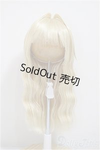 8-9inch/ウィッグ　RosenliaDoll様製/インチ　BJD　MJD　ドール用 A-25-10-08-459-NY-ZA