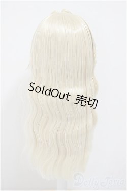 画像2: 8-9inch/ウィッグ　RosenliaDoll様製/インチ　BJD　MJD　ドール用 A-25-10-08-459-NY-ZA
