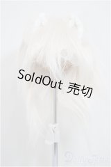 6-7inch/ウィッグ/インチ　BJD　MJD　ドール用 A-25-10-08-393-NY-ZA