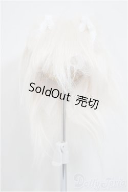 画像1: 6-7inch/ウィッグ/インチ　BJD　MJD　ドール用 A-25-10-08-393-NY-ZA