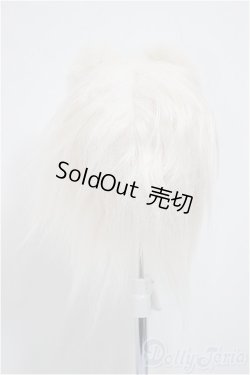 画像2: 6-7inch/ウィッグ/インチ　BJD　MJD　ドール用 A-25-10-08-393-NY-ZA