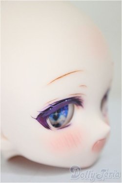 画像2: DD/DDH-01　えるどぉる様カスタム＋コラボアクセサリー/BJD　球体関節人形 A-25-10-08-391-NY-ZA