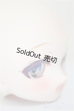 画像2: DD/DDH-01　えるどぉる様カスタム＋コラボアクセサリー/BJD　球体関節人形 A-25-10-08-391-NY-ZA