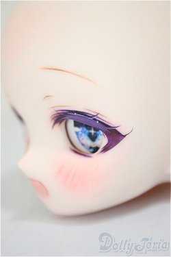 画像3: DD/DDH-01　えるどぉる様カスタム＋コラボアクセサリー/BJD　球体関節人形 A-25-10-08-391-NY-ZA