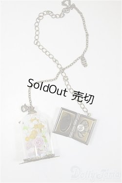 画像4: DD/DDH-01　えるどぉる様カスタム＋コラボアクセサリー/BJD　球体関節人形 A-25-10-08-391-NY-ZA