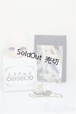 画像5: DD/DDH-01　えるどぉる様カスタム＋コラボアクセサリー/BJD　球体関節人形 A-25-10-08-391-NY-ZA