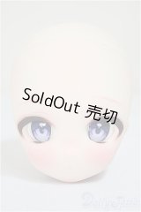 DD/DDH-27カスタムメイクヘッド（プチリボン様）/BJD　球体関節人形 A-25-10-08-387-NY-ZA