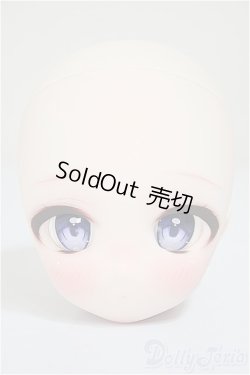 画像1: DD/DDH-27カスタムメイクヘッド（プチリボン様）/BJD　球体関節人形 A-25-10-08-387-NY-ZA