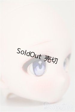 画像2: DD/DDH-27カスタムメイクヘッド（プチリボン様）/BJD　球体関節人形 A-25-10-08-387-NY-ZA