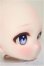 画像2: DD/DDH-27カスタムメイクヘッド（プチリボン様）/BJD　球体関節人形 A-25-10-08-387-NY-ZA (2)