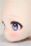 画像3: DD/DDH-27カスタムメイクヘッド（プチリボン様）/BJD　球体関節人形 A-25-10-08-387-NY-ZA (3)
