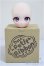 画像4: DD/DDH-27カスタムメイクヘッド（プチリボン様）/BJD　球体関節人形 A-25-10-08-387-NY-ZA (4)