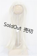 9inch/ウィッグ/インチ　BJD　MJD　ドール用 A-25-10-08-367-NY-ZA