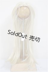 9inch/ウィッグ/インチ　BJD　MJD　ドール用 A-25-10-08-367-NY-ZA