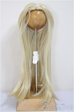 画像1: 9inch/ウィッグ/インチ　BJD　MJD　ドール用 A-25-10-08-367-NY-ZA