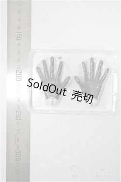 画像2: UFdoll/40ｃｍジョイントハンド：男性用/ A-25-10-08-364-NY-ZA