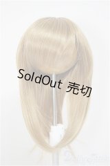 7-8inch/ウィッグ/インチ　BJD　MJD　ドール用 A-25-10-08-366-NY-ZA