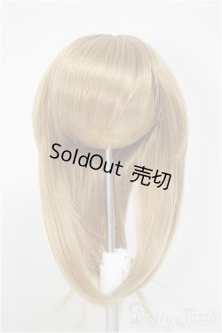 画像1: 7-8inch/ウィッグ/インチ　BJD　MJD　ドール用 A-25-10-08-366-NY-ZA