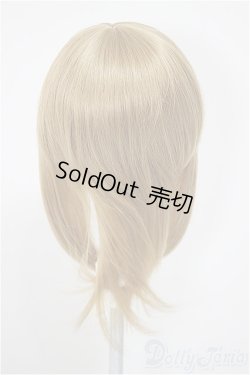 画像2: 7-8inch/ウィッグ/インチ　BJD　MJD　ドール用 A-25-10-08-366-NY-ZA