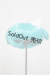 5inch/ウィッグ/インチ　BJD　MJD　ドール用 A-25-10-08-382-NY-ZA