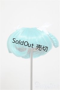 5inch/ウィッグ/インチ　BJD　MJD　ドール用 A-25-10-08-382-NY-ZA