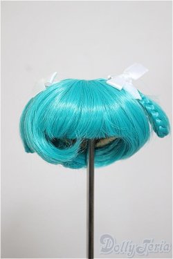 画像1: 5inch/ウィッグ/インチ　BJD　MJD　ドール用 A-25-10-08-382-NY-ZA