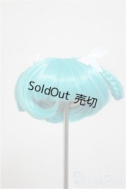 画像1: 5inch/ウィッグ/インチ　BJD　MJD　ドール用 A-25-10-08-382-NY-ZA