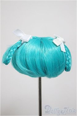 画像2: 5inch/ウィッグ/インチ　BJD　MJD　ドール用 A-25-10-08-382-NY-ZA