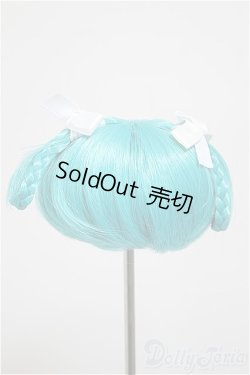 画像2: 5inch/ウィッグ/インチ　BJD　MJD　ドール用 A-25-10-08-382-NY-ZA