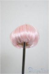 4inch/ウィッグ/インチ　BJD　MJD　ドール用 A-25-10-08-383-NY-ZA