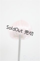 4inch/ウィッグ/インチ　BJD　MJD　ドール用 A-25-10-08-383-NY-ZA