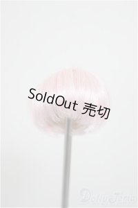 4inch/ウィッグ/インチ　BJD　MJD　ドール用 A-25-10-08-383-NY-ZA