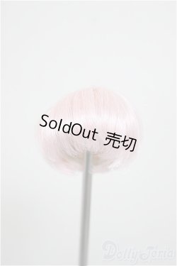 画像1: 4inch/ウィッグ/インチ　BJD　MJD　ドール用 A-25-10-08-383-NY-ZA