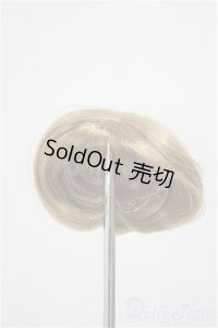 5.5inch/ウィッグ/インチ　BJD　MJD　ドール用 A-25-10-08-385-NY-ZA
