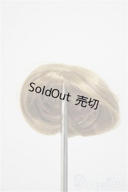 画像1: 5.5inch/ウィッグ/インチ　BJD　MJD　ドール用 A-25-10-08-385-NY-ZA