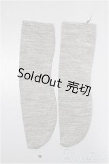 SDM＆MSD/OF:靴下/0 A-25-10-08-402-NY-ZA